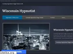 Sites similar to wisconsin-hypnotist.com