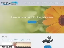 Sites similar to wisconsin-nd.org