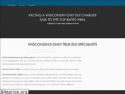 Sites similar to wisconsin-owi.com