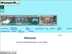 Sites similar to wisconsin-wi.com