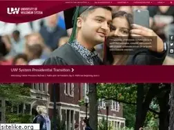 Sites similar to wisconsin.edu