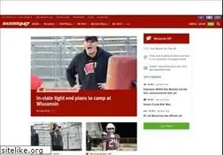 Sites similar to wisconsin.scout.com