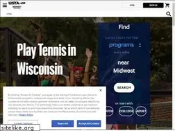 Sites similar to wisconsin.usta.com