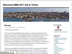 Sites similar to wisconsin2011turkey.wordpress.com