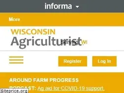 Sites similar to wisconsinagriculturist.com