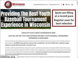 Sites similar to wisconsinbaseballtournaments.com