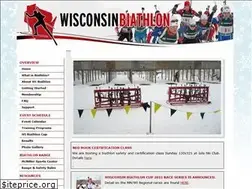 Sites similar to wisconsinbiathlon.com