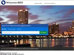 Sites similar to wisconsinbids.us