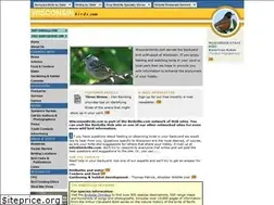 Sites similar to wisconsinbirds.com