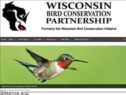 Sites similar to wisconsinbirds.org