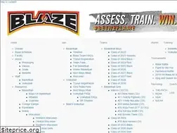 Sites similar to wisconsinblaze.com