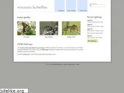 Sites similar to wisconsinbutterflies.org