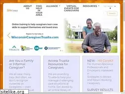 Sites similar to wisconsincaregiver.org