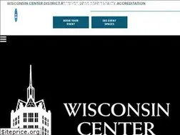 Sites similar to wisconsincenter.com