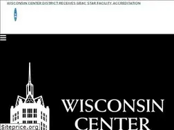 Sites similar to wisconsincenter.org