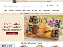 Sites similar to wisconsincheeseman.com