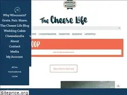 Sites similar to wisconsincheesetalk.com