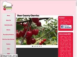 Sites similar to wisconsincherrygrowers.org