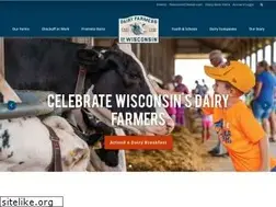 Sites similar to wisconsindairy.org
