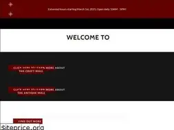 Sites similar to wisconsindellscraftmall.com