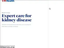 Sites similar to wisconsindialysis.org