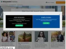 Sites similar to wisconsindiversity.com