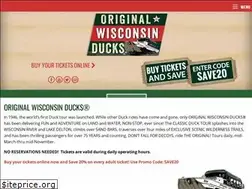 Sites similar to wisconsinducktours.com