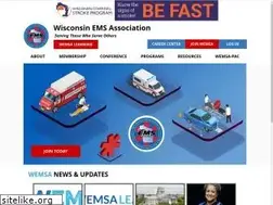 Sites similar to wisconsinems.com
