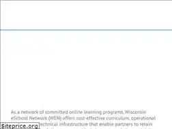Sites similar to wisconsineschool.org