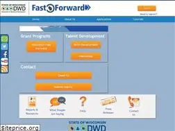 Sites similar to wisconsinfastforward.com
