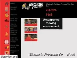 Sites similar to wisconsinfirewood.com