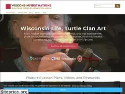 Sites similar to wisconsinfirstnations.org