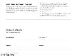Sites similar to wisconsingranite.com