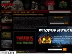 Sites similar to wisconsinhauntedhouses.com