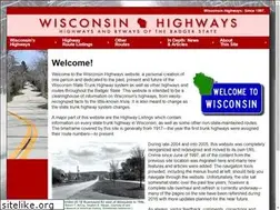 Sites similar to wisconsinhighways.org