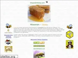 Sites similar to wisconsinhoney.com