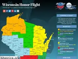 Sites similar to wisconsinhonorflight.org