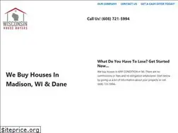 Sites similar to wisconsinhousebuyers.com