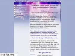 Sites similar to wisconsinhypnosis.com