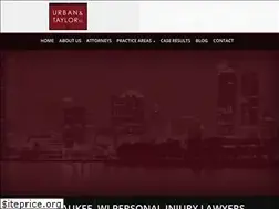 Sites similar to wisconsininjury.com