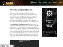 Sites similar to wisconsininnovationawards.com
