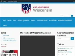 Sites similar to wisconsinlacrosse.com