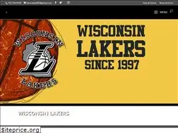 Sites similar to wisconsinlakers.com