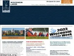 Sites similar to wisconsinlakes.org