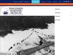 Sites similar to wisconsinmaritime.org