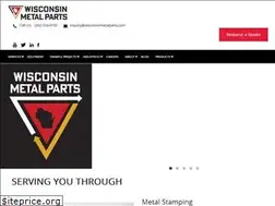 Sites similar to wisconsinmetalparts.com