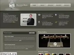 Sites similar to wisconsinmusicdj.com
