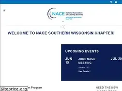 Sites similar to wisconsinnace.com