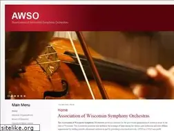 Sites similar to wisconsinorchestras.org