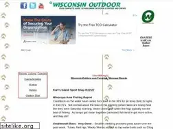 Sites similar to wisconsinoutdoor.com